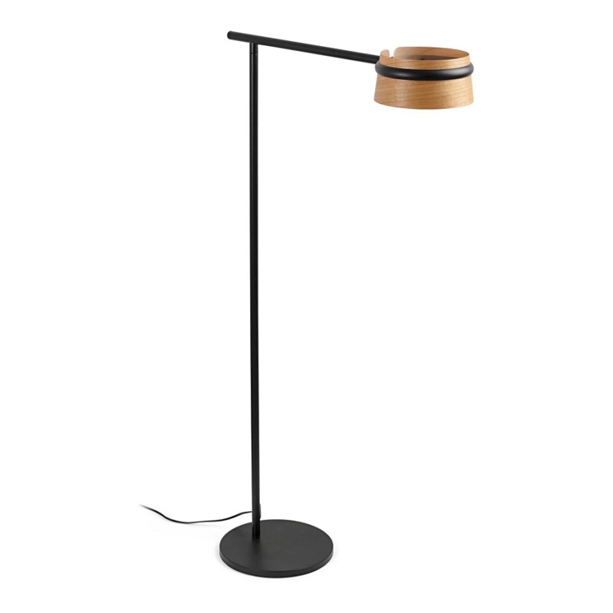 FARO 29569 - Candeeiro de chão LED com regulação através de toque LOOP LED/6W/230V