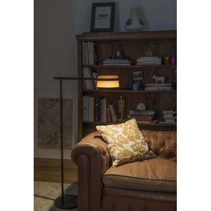 FARO 29569 - Candeeiro de chão LED com regulação através de toque LOOP LED/6W/230V