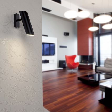 FARO 29874 - Luz de parede LINK 1xGU10/11W/230V