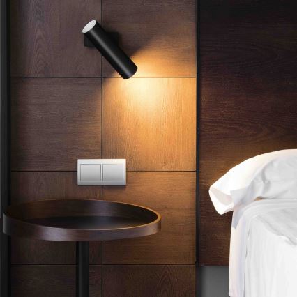 FARO 29874 - Luz de parede LINK 1xGU10/11W/230V