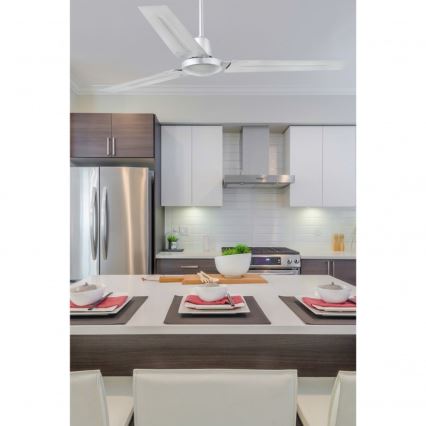 FARO 33001 - Ventilador de teto INDUS diâmetro 140 cm