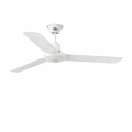FARO 33005 - Ventoinha de teto ECO INDUS branco