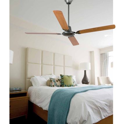 FARO 33110 - Ventilador de teto MALVINAS diâmetro 140 cm