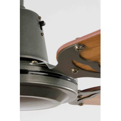 FARO 33110 - Ventilador de teto MALVINAS diâmetro 140 cm