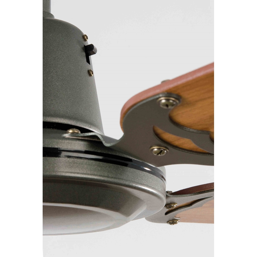 FARO 33110 - Ventilador de teto MALVINAS diâmetro 140 cm