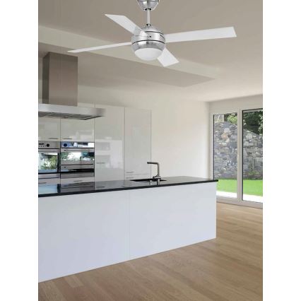 FARO 33347 - Ventoinha de teto HONOLULU 1xG9/9W/230V