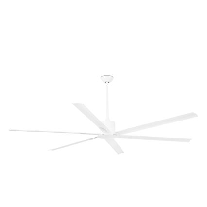 FARO 33461A - Ventilador de teto ANDROS XL branco diâmetro 213 cm + controlo remoto