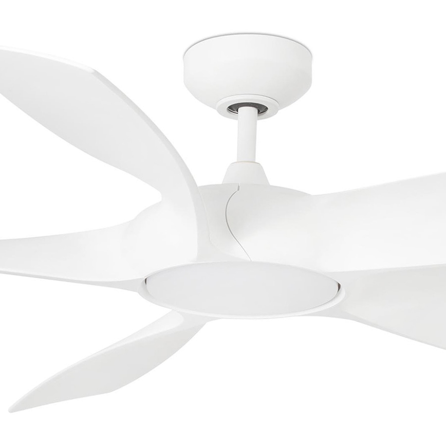 FARO 33548 - Ventilador de teto LED COCOS LED/20W/230V diâmetro 137 cm + controlo remoto