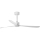 FARO 33760WT - Ventoinha de teto AMELIA L branco diâmetro 132 cm Wi-Fi Tuya + comando