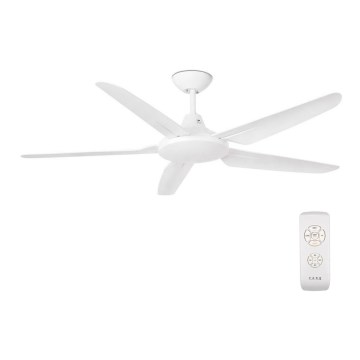 FARO 33782 - Ventilador de teto MENO diâmetro 136 cm + controlo remoto