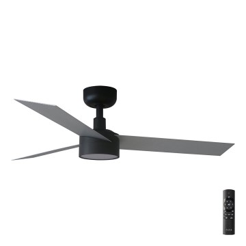 FARO 34285-1TW - Ventilador de teto LED dimmerizável CRUISER S LED/18W/230V 2700/4000/6500K diâmetro 106 cm + controlo remoto