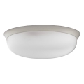 FARO 3L001 - Luminária LED dimmerizável para ventilador HEY, HEYWOOD LED/18W/230V 2700/3000/4000K branca