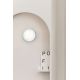 FARO 40095 - Iluminação de parede de casa de banho LED MAY LED/4W/230V IP44 branco