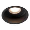 FARO 40115 - Foco de encastrar de casa de banho HYDE 1xGU10/8W/230V IP44