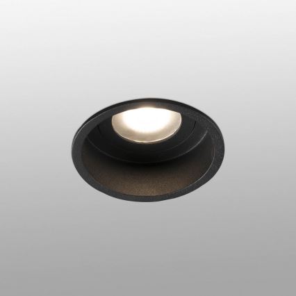 FARO 40115 - Foco de encastrar de casa de banho HYDE 1xGU10/8W/230V IP44