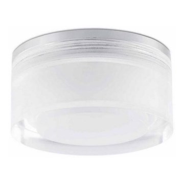 FARO 42919 - Foco de encastrar LED de casa de banho EBBA LED/4W/230V IP44