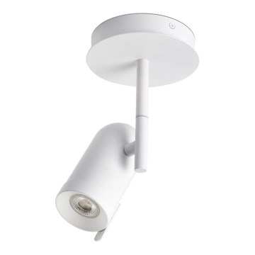 Faro 43529 - Refletor ORLEANS 1xGU10/8W/230V branco