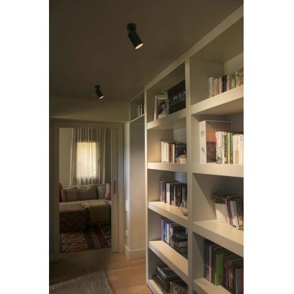 FARO 43727 - Foco LED STAN LED/12W/230V