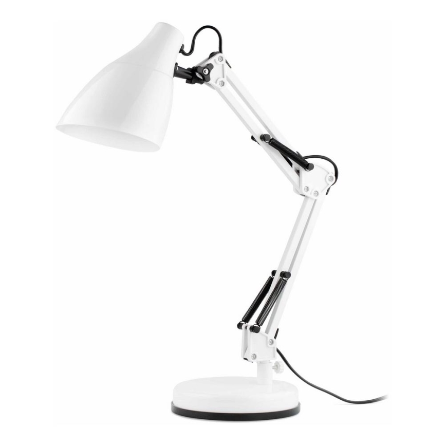 FARO 51916 - Lâmpada de mesa GRU 1xE27/11W/230V