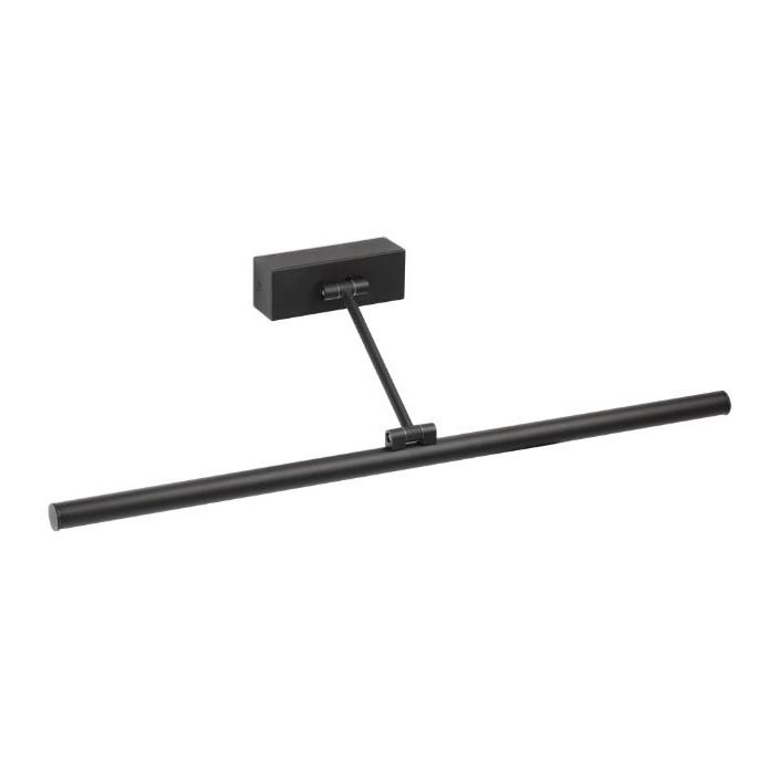 FARO 61088 - Iluminação de quadro LED MARGITTE LED/12W/230V preto