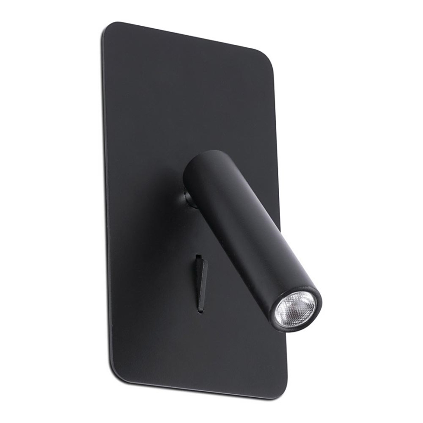 FARO 62128 - Foco de parede LED SUAU LED/3W/230V