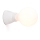Faro 62300 - Luz de parede KERA 1xE27/15W/230V