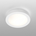 FARO 62965 - Iluminação de teto de casa de banho LOGOS-1 1xE27/15W/230V IP44