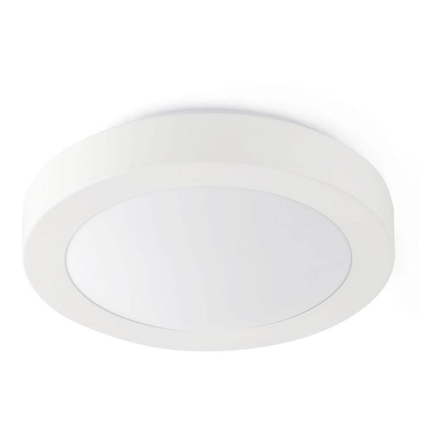 FARO 62966 - Luz de teto de casa de banho LOGOS-2 2xE27/20W/230V IP44