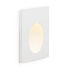 FARO 63281 - Luz de parede LED para escada PLAS-1 LED/1W/3V