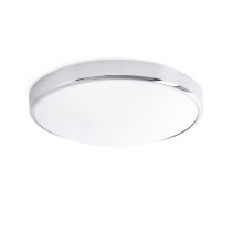 FARO 63399 - Luz de teto de casa de banho KAO LED/35W/230V IP44