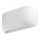 FARO 63430 - Iluminação de parede KAPPU 2xE14/7W/230V 16,8x30 cm branco