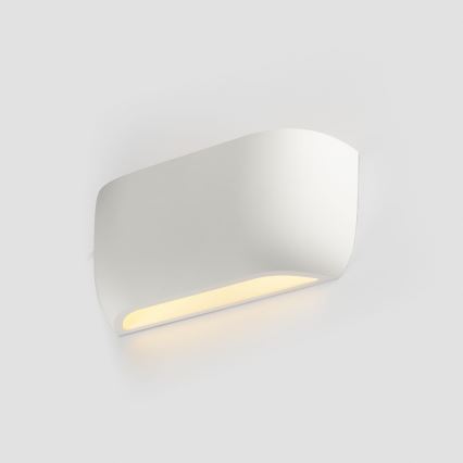 FARO 63430 - Iluminação de parede KAPPU 2xE14/7W/230V 16,8x30 cm branco