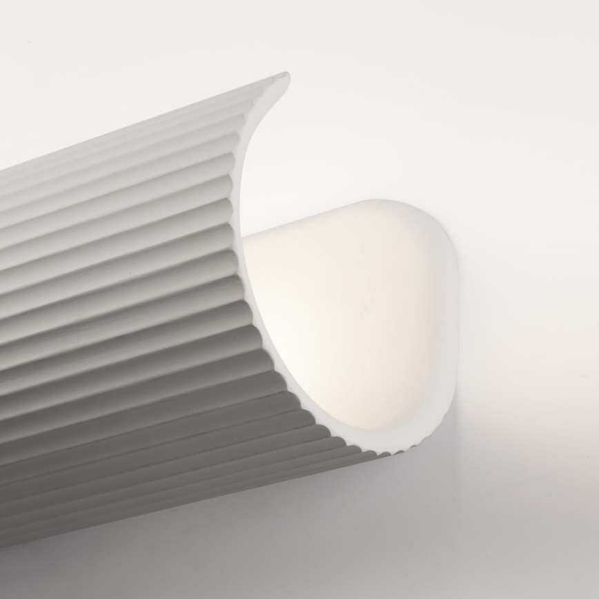 FARO 63436 - Iluminação de parede TRAMA 2xE14/7W/230V branco