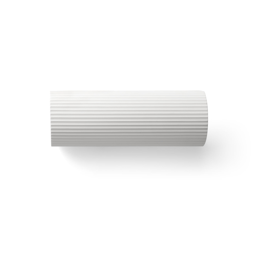 FARO 63436 - Iluminação de parede TRAMA 2xE14/7W/230V branco