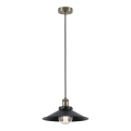 FARO 64133 - Candelabro num fio MARLIN 1xE27/60W/230V