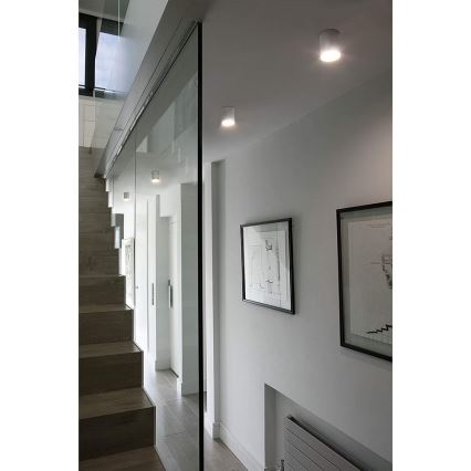 Faro 64206 - Foco LED HARU LED/6W/230V branco