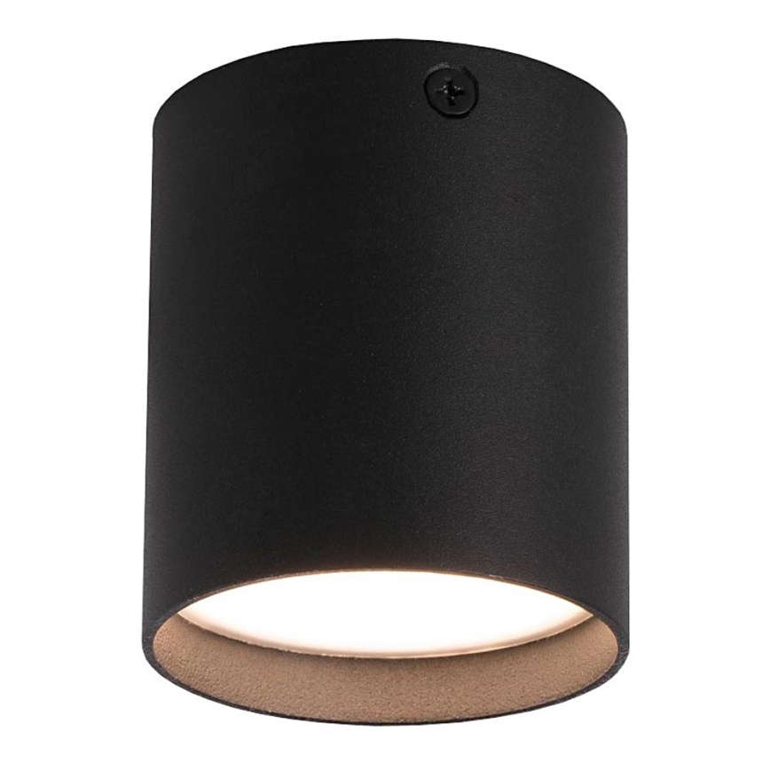 Faro 64207 - Foco LED HARU LED/6W/230V preto antigo