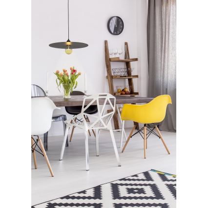 FARO 68145 - Candelabro suspenso PLAT 1xE27/60W/230V