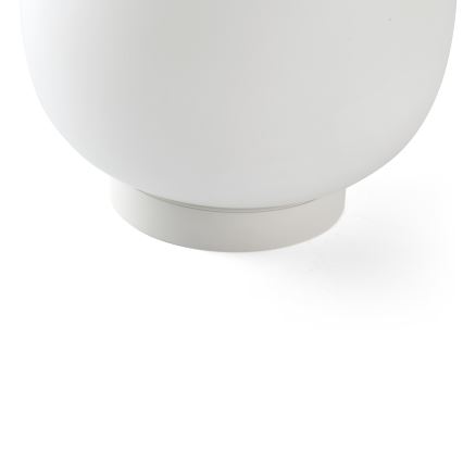 FARO 68610 - Iluminação de teto AMELIA 1xE27/15W/230V IP44 branco