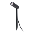 FARO 70227 - Luz de exterior LED SETH LED/6W/230V IP44 2700K