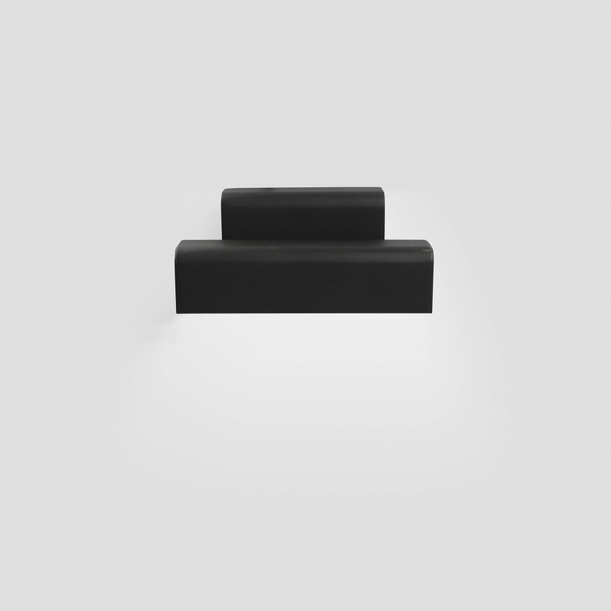 FARO 70294 - Aplique de parede exterior LED BALIC LED/8W/230V 3000/4000/6500K IP65 preto