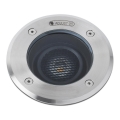FARO 70309 - Luminária LED embutida para exterior GEISER LED/12,5W/230V IK08 IP67