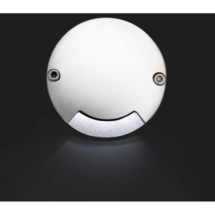 FARO 70546 - Luminária embutida LED exterior KEENAN-2 LED/0,5W/12V IP67