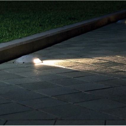 FARO 70546 - Luminária embutida LED exterior KEENAN-2 LED/0,5W/12V IP67