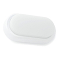 FARO 70664 - Luz de parede LED de exterior FRED LED/7W/230V IP65