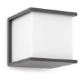 FARO 70689 - Luz de parede de exterior KUBICK 1xE27/60W/100-240V IP44