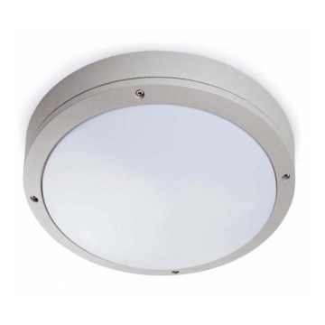 FARO 70690 - Luz de teto de exterior YEN 1xE27/60W/230V IP54