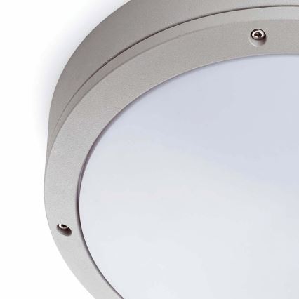 FARO 70690 - Luz de teto de exterior YEN 1xE27/60W/230V IP54