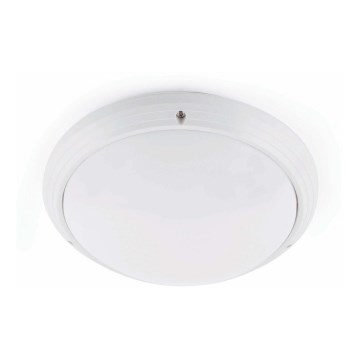 FARO 70722 - Luz de teto de exterior DAKRON 1xE27/40W/230V IP65