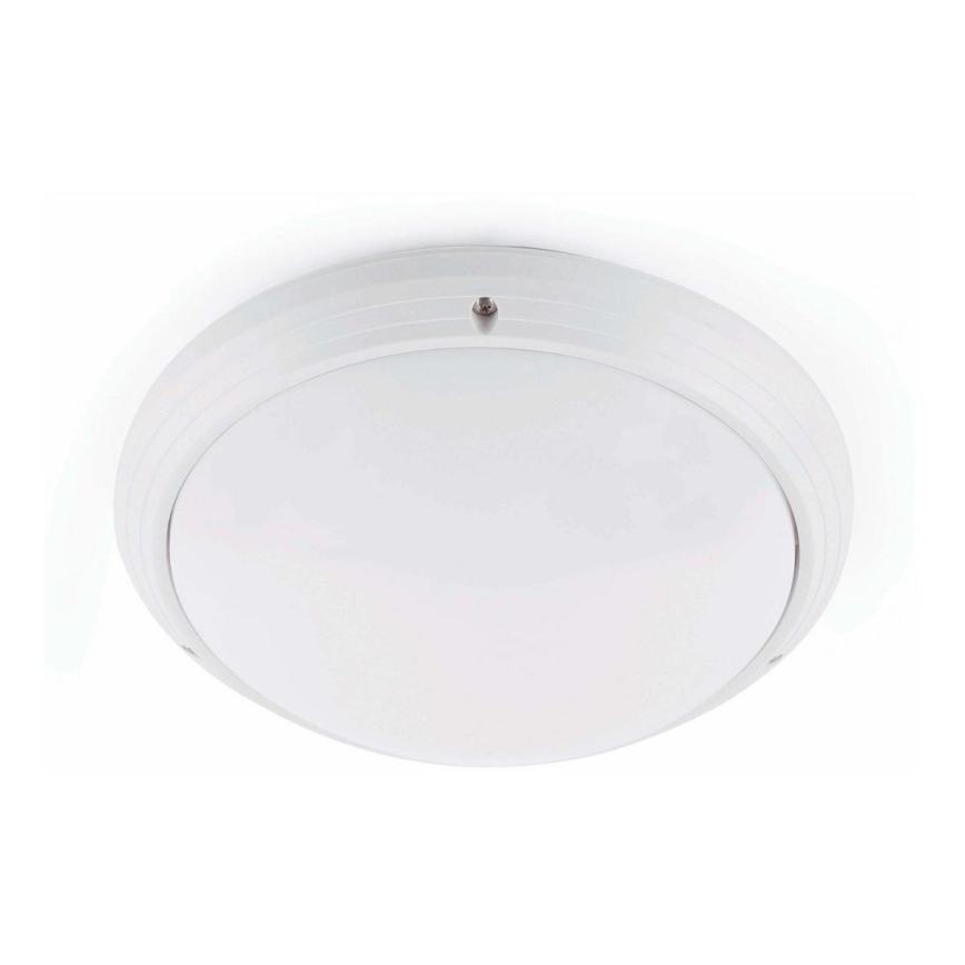 FARO 70722 - Luz de teto de exterior DAKRON 1xE27/40W/230V IP65